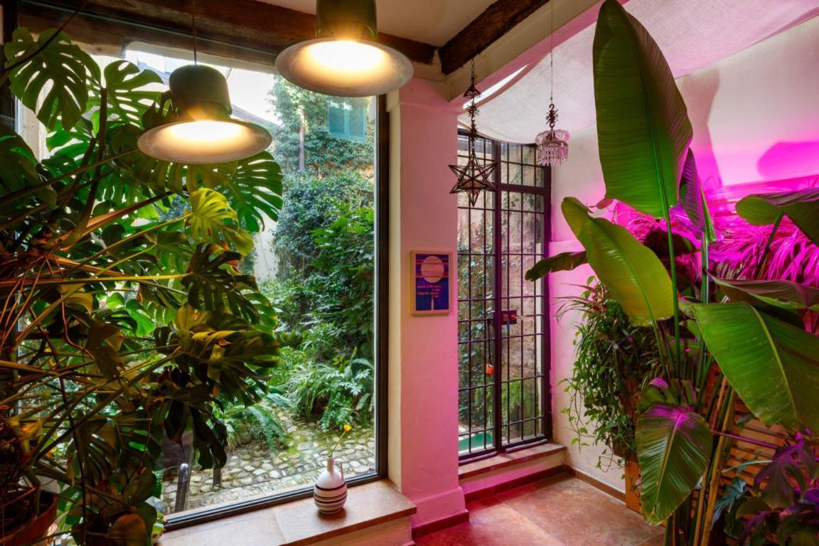 Apartament Giardino Segreto - History And Design Bolonia Zewnętrze zdjęcie