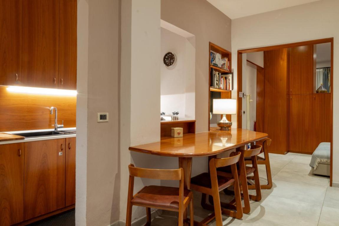 Apartament Giardino Segreto - History And Design Bolonia Zewnętrze zdjęcie