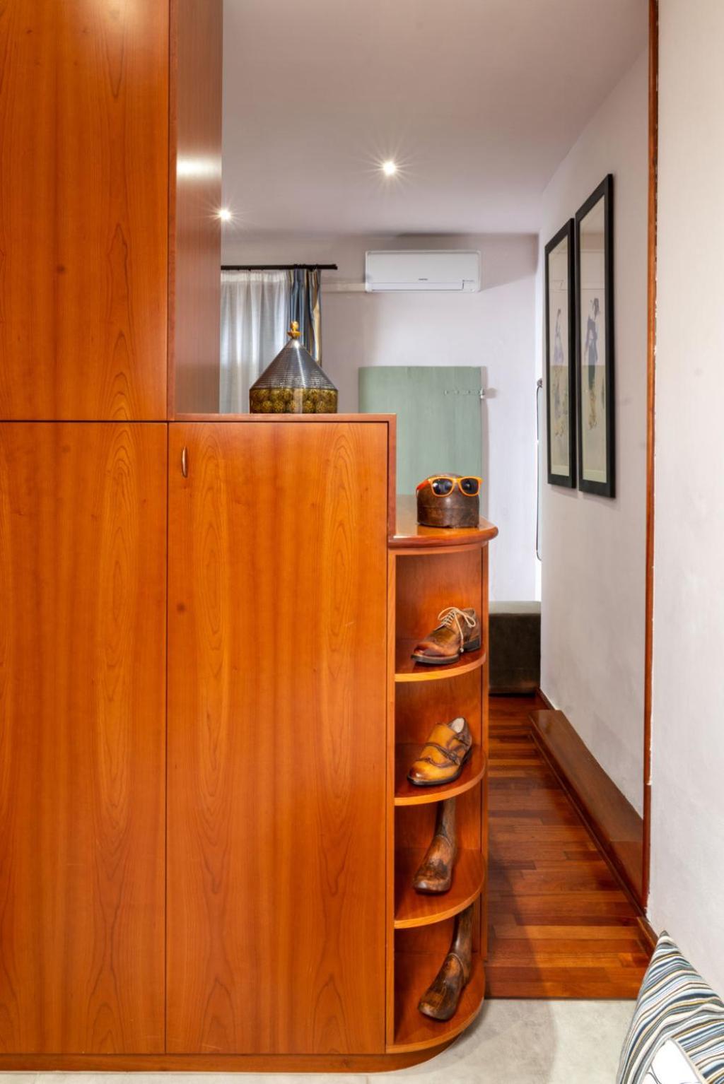 Apartament Giardino Segreto - History And Design Bolonia Zewnętrze zdjęcie
