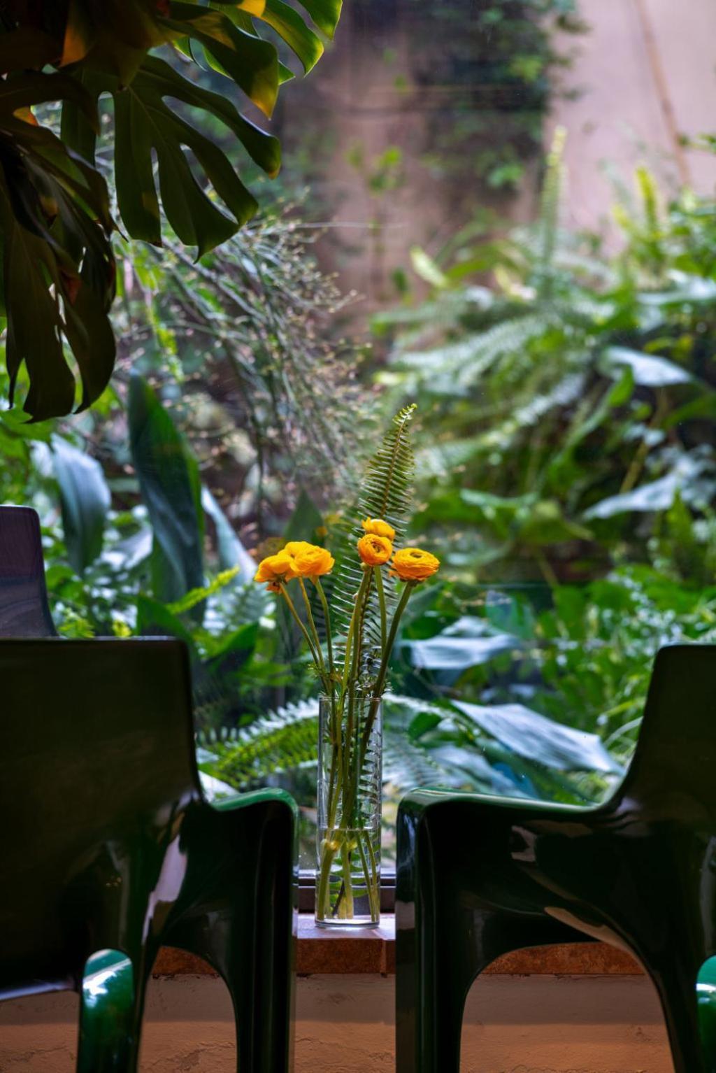Apartament Giardino Segreto - History And Design Bolonia Zewnętrze zdjęcie
