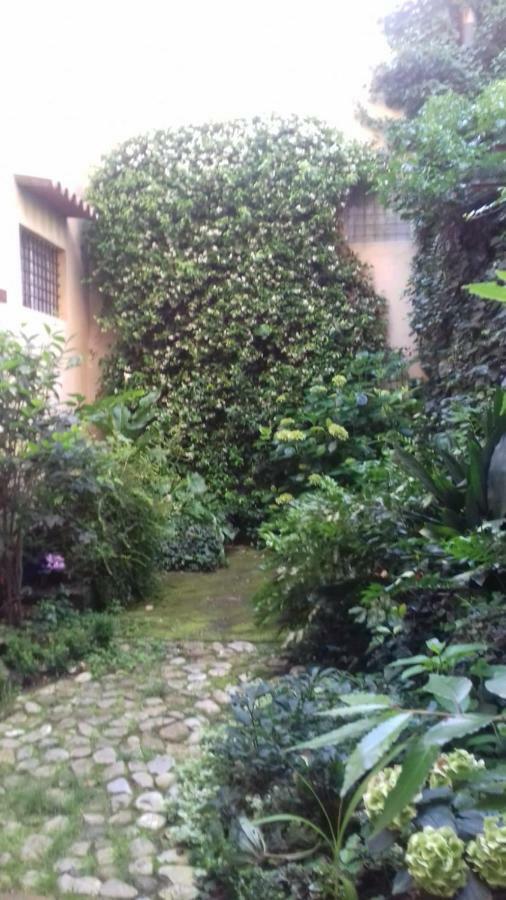 Apartament Giardino Segreto - History And Design Bolonia Zewnętrze zdjęcie