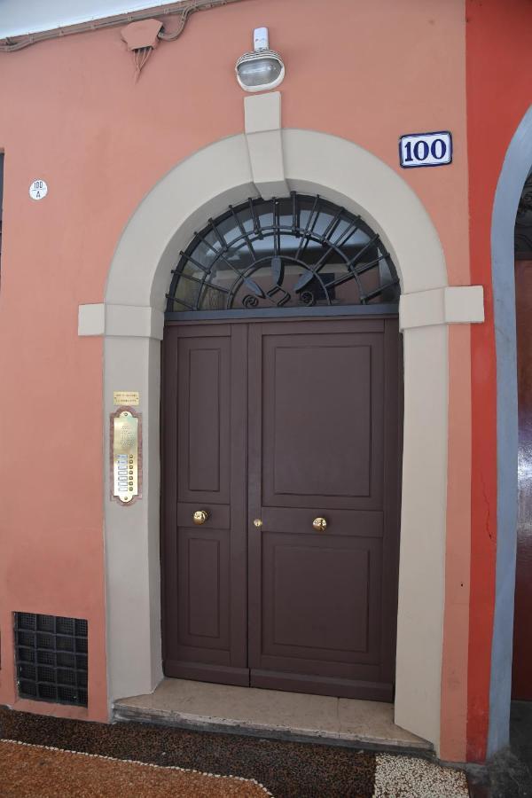 Apartament Giardino Segreto - History And Design Bolonia Zewnętrze zdjęcie